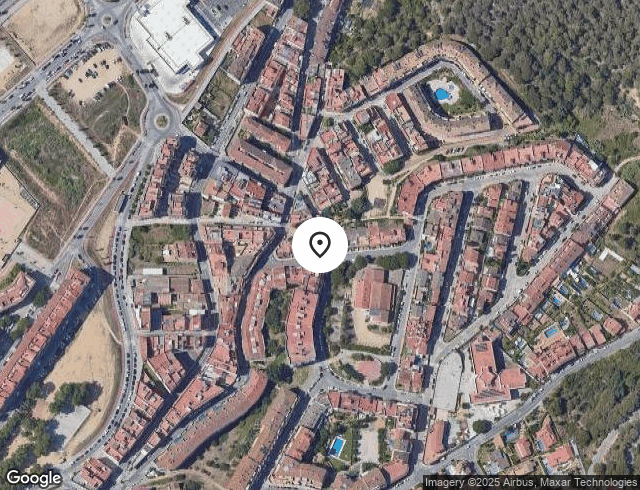 Townhouse at Street Turia